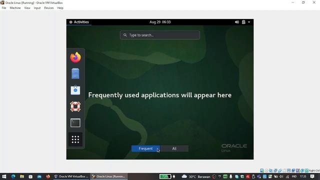 Oracle Linux смотреть онлайн