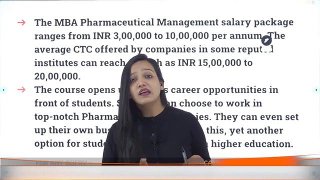 MBA in Pharmaceutical Management 🔥| Avg Salary 🤑 Between 1 To 10 Lakh😱 🔥 Worth It Or Not? 👍 смотреть онлайн