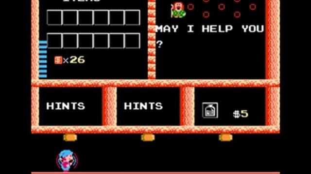 The most difficult game series - Milon's secret castle 1 смотреть онлайн