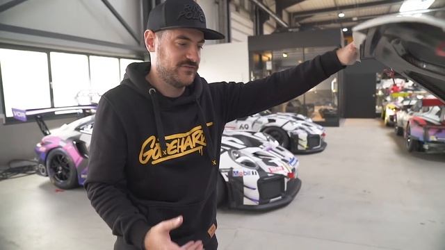 Ein Stück Nostalgie | Porsche 997 RSR смотреть онлайн