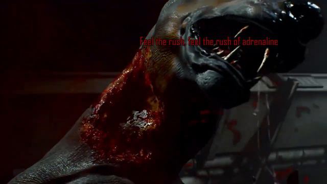 Back From The Dead [Resident Evil 2 Remake] - Skillet смотреть онлайн