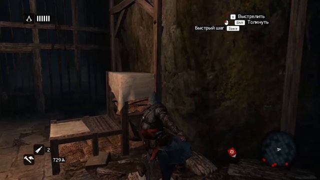 Assassin's Creed Revelations - Последовательность 3 / Игрофильм Прохождение смотреть онлайн