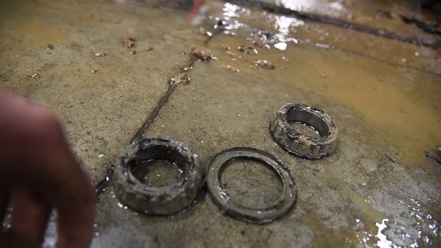 Mud Kills! - Full Service on my Grandpa's Willys Jeep смотреть онлайн