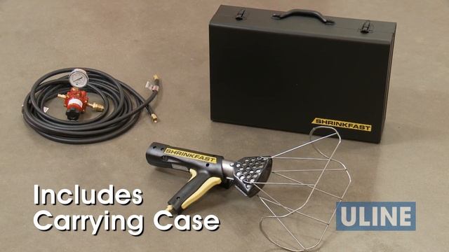 H-950 / H-2030 Shrinkfast Heat Guns смотреть онлайн