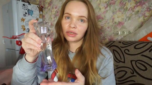 VLOG: ПРИМЕРКА ПЛАТЬЯ/ ТАЙСОН КАК КОШКА/ МОИ ЗИМНИЕ ПАРФЮМЫ смотреть онлайн