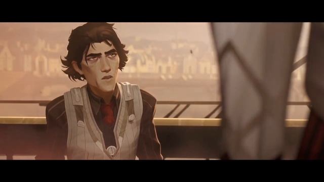 I'm From The Undercity | Arcane | Viktor смотреть онлайн