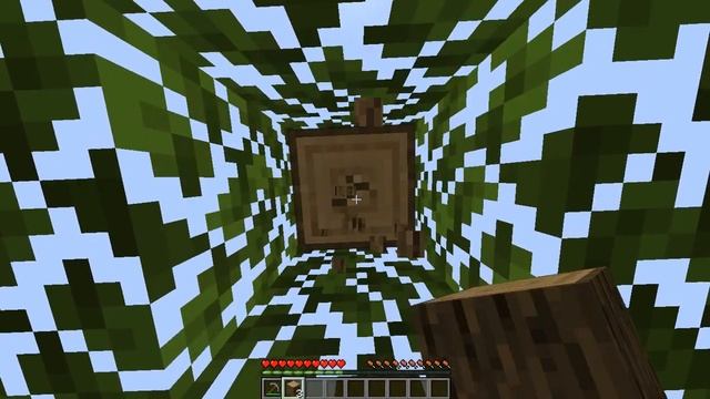 Как сделать ЖЕЛЕЗНУЮ КИРКУ в minecraft 1 17 1 смотреть онлайн
