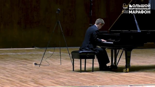 Евгений Ивашко - Ф. Шопен  Баллада 1 соль минор