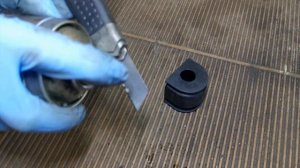 Замена втулок заднего стабилизатора Volvo V70ll/S60/S80/XC70 (ENG, LTU subtitles included)