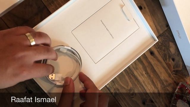 فتح علبة الايباد الجديدNew iPad 2019 смотреть онлайн