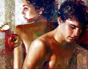 Aх! зачем эта ночь.mp4