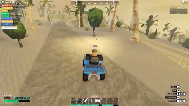 APOCALYPSE RISING IN 2023... (ROBLOX) смотреть онлайн