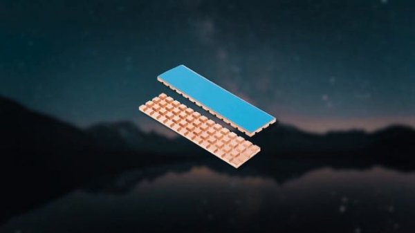 Как охладить ssd m.2