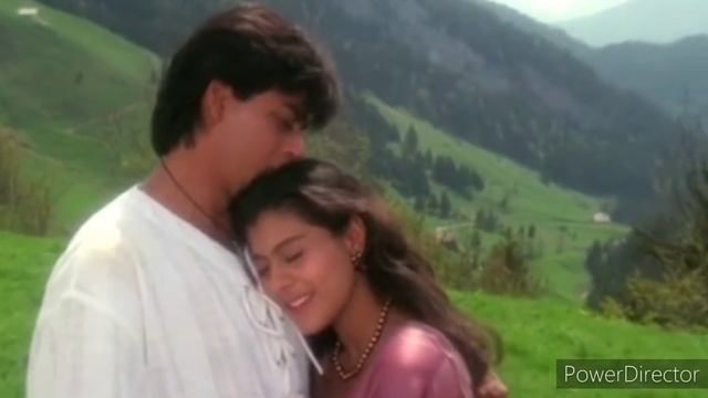 Tujhe Dekha Toh - full song/Непохищенная невеста/Kajol смотреть онлайн