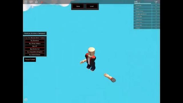 Roblox angry birds obby! смотреть онлайн