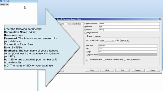 Oracle Data Mining tutorial - Fundamentals (Lesson 1) смотреть онлайн
