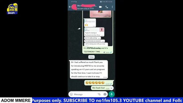 Live Stream ADOM MMERE | HOST EVANGELIST PRINCE ADU ASARE [WHATSAPP 0245796581] смотреть онлайн