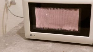 Микроволновая печь «LG» ms1949G