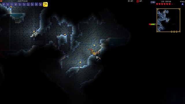 Terraria: Ancients Awakened (Ranged class) #3 смотреть онлайн