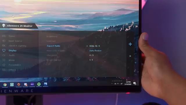 Alienware AW2521HF Review! Beginning Of The End For TN Panels? смотреть онлайн