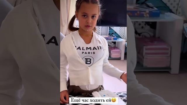 Мини - Влог от Оксаны Самойловой (InstaStories) смотреть онлайн