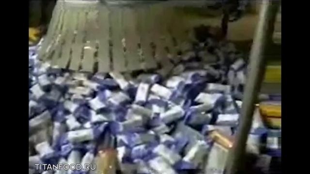 Установка для фасовки и упаковки конфет CBW-EA1 смотреть онлайн