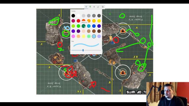 KillTeam Battle Report - Sisters Novitiates vs. Traitor Marines! #killteam #wh40K смотреть онлайн