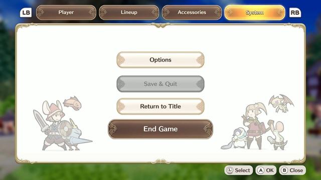 Little Noah: Scion of Paradise - Gameplay смотреть онлайн