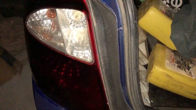 Kia Cerato (Spectra) LED смотреть онлайн