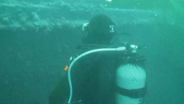 Wreck Ship - Затонувший корабль