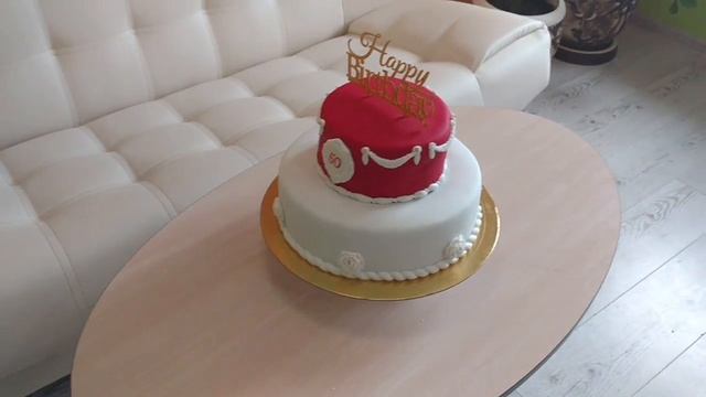 ТОРТ НА ЮБИЛЕЙ / 50 ЛЕТ. смотреть онлайн