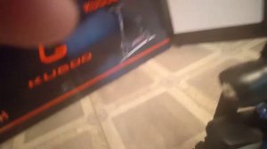 Устраняем люфт руля на всегда, куго М4 про.