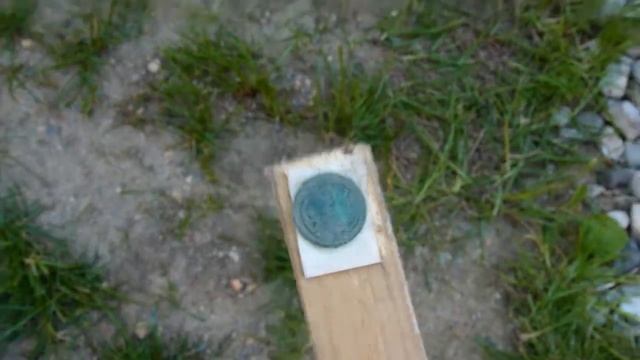 Minelab E trac detech ultimate,auto,deep off,fast on, 2 heller смотреть онлайн