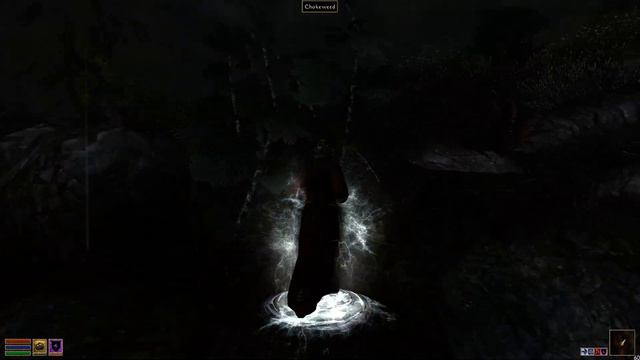 Morrowind -mod- Lightning Shield preview смотреть онлайн