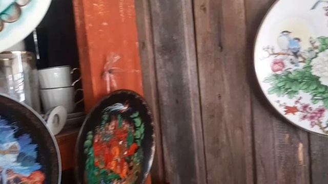 Новый поход на барахолку в Новоподрезково Московской области смотреть онлайн