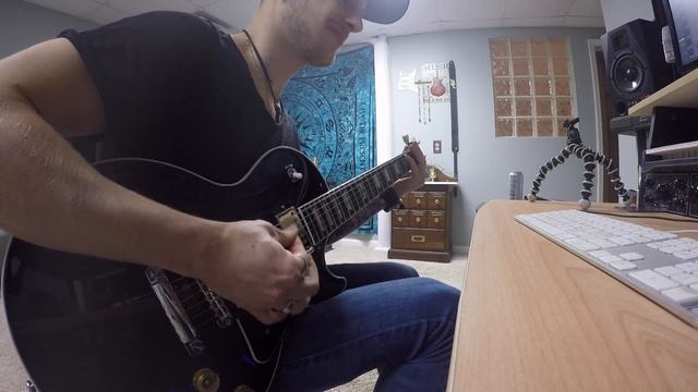 Melanie Martinez "Cry Baby" Guitar Cover (Ben Flanders) смотреть онлайн