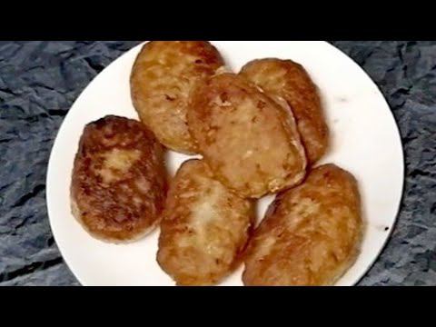 Как приготовить мясные домашние котлеты. смотреть онлайн