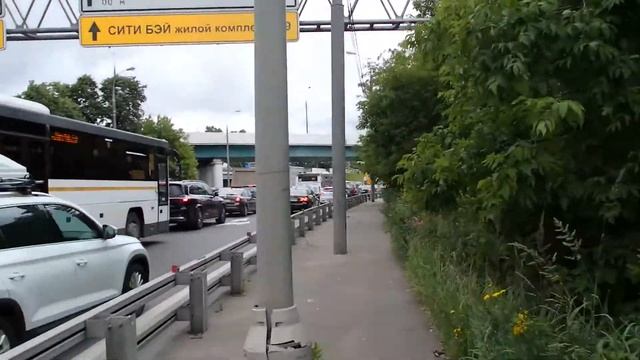 Велопрогулка Мякинино Строгино Митино (опять такое натворил) смотреть онлайн