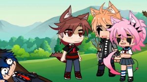 вот и помер дед максим// Гача клуб_Gacha Club ~ гача садна