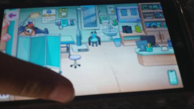 💞бУМАЖНАЯ ИСТОРИЯ💞 все секретки в больнице в игре аватар волард. смотреть онлайн