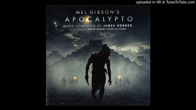 Apocalypto Score James Gibson Forest & End Titles смотреть онлайн