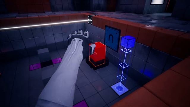 Q.U.B.E. 10th Anniversary - Sector 5 Walkthrough | PC смотреть онлайн