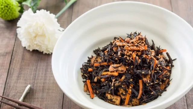 хиджики. водоросли. водоросли хиджики смотреть онлайн