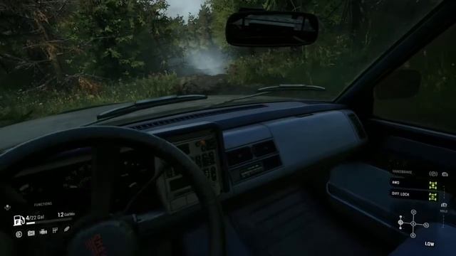SNOW RUNNER! OFF-ROAD CAMPING+ RZR RIP смотреть онлайн