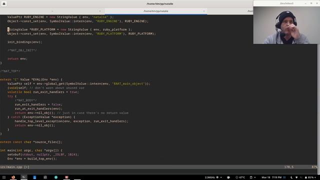 Interning Strings for a 10x speedup | C++ | Compiler Hacking смотреть онлайн
