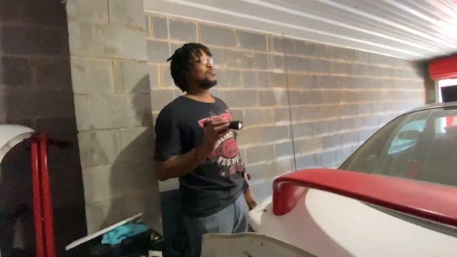 2g Eclipse Battery Relocation