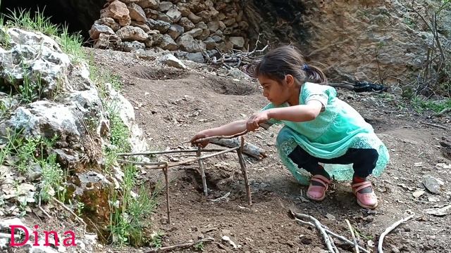 The life of a cave dweller in Iran (2023). смотреть онлайн