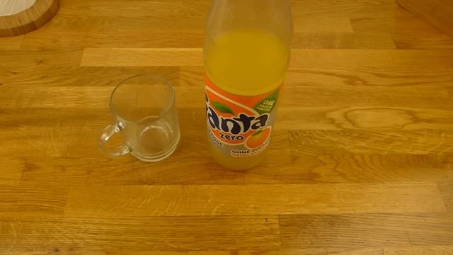 Fanta Orange Zero смотреть онлайн