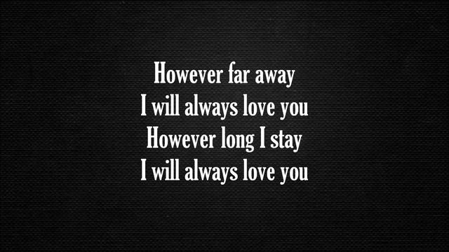 The Cure - Lovesong (Lyrics) смотреть онлайн