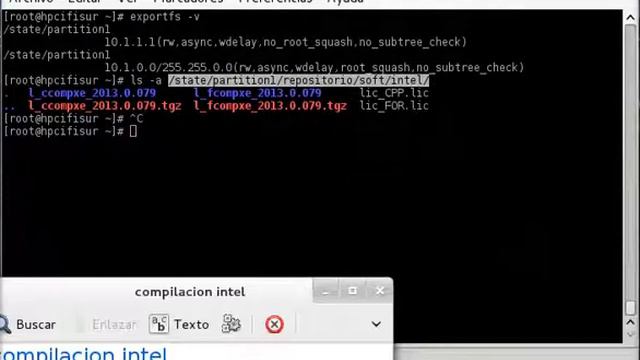 mount nfs смотреть онлайн